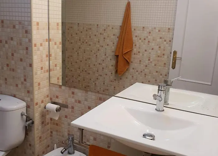 Vakantiehuis Mina5 Cádiz