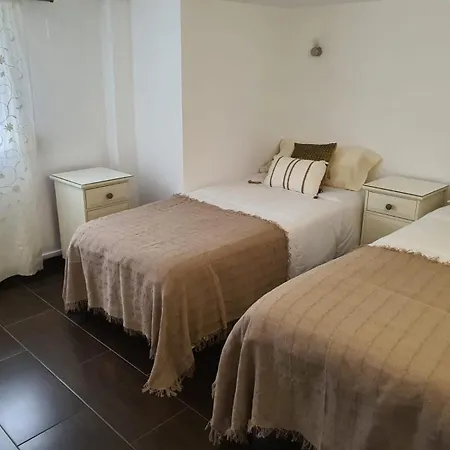 Mina5 Vakantiehuis Cádiz