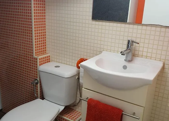 Mina5 Vakantiehuis Cádiz