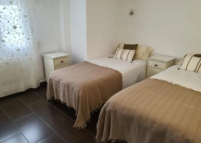 Mina5 Vakantiehuis Cádiz