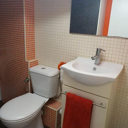 Mina5 Holiday home Cadiz